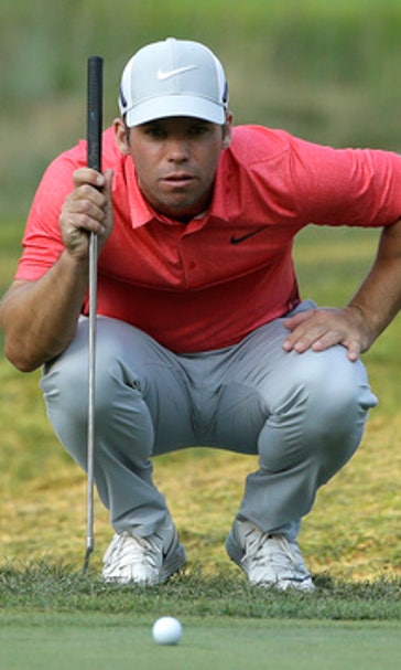 Casey trying to end a long PGA Tour victory drought
